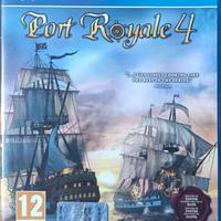Port Royal ps4/ps5