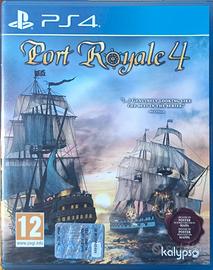 Port Royal ps4/ps5