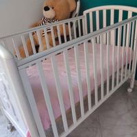 culla come in foto con materasso