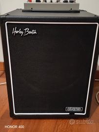 Harley Benton g112 Greenback