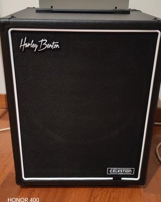 Harley Benton g112 Greenback