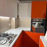 CUCINA COMPLETA DI ELETTRODOMESTICI