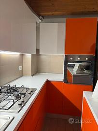 CUCINA COMPLETA DI ELETTRODOMESTICI