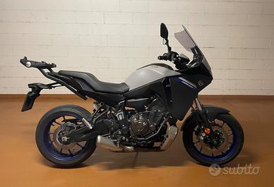 Yamaha Tracer 7