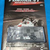 Honda RA300 F1 1967 #45 John Surtees 1:43