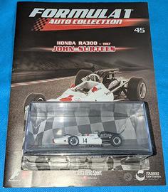Honda RA300 F1 1967 #45 John Surtees 1:43