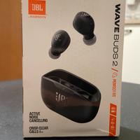 JBL- cuffie Auricolari