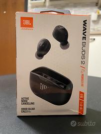 JBL- cuffie Auricolari