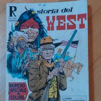 STORIA DEL WEST 1975