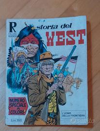 STORIA DEL WEST 1975