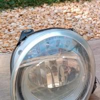 Faro Anabbagliante Destro Fiat 500