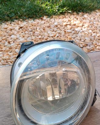 Faro Anabbagliante Destro Fiat 500