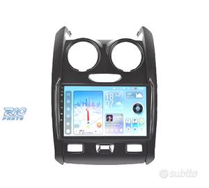 RADIO GPS ANDROID 13 DACIA DUSTER 10-17