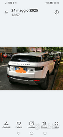 Range rover evoque