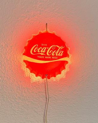 Lampada Coca Cola