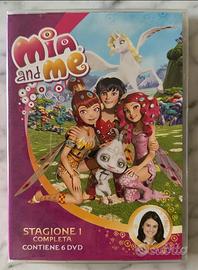 Stagione 1 Mia and Me