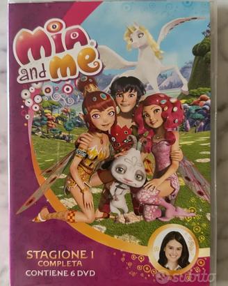 Stagione 1 Mia and Me
