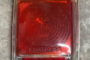 Plastica faro posteriore sinistro fiat 500 F L R