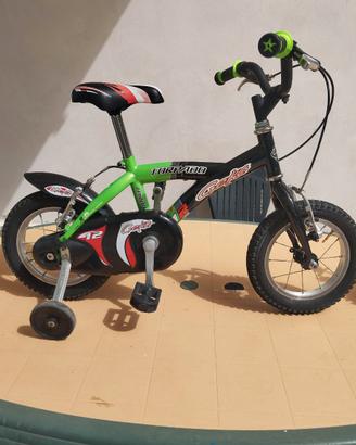 Bicicletta Bambino 12