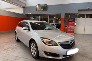 Opel Insignia 1.6 CDTI SW