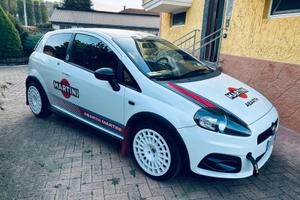 Grande punto abarth