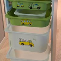mobiletto IKEA Trofast