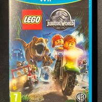 Lego Jurassic Park Wii U