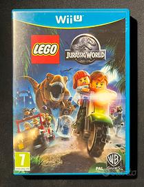 Lego Jurassic Park Wii U