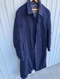 Cappotto vintage Lodenfrey blu scuro – Raffinato