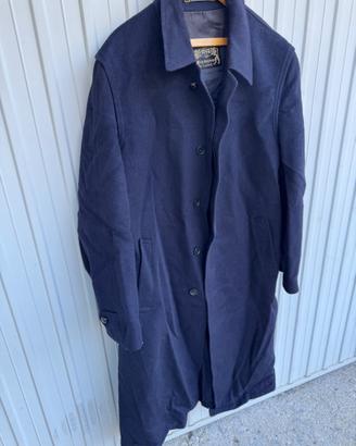 Cappotto vintage Lodenfrey blu scuro – Raffinato