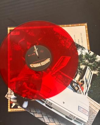vinyl Savage Mode II  Metro Boomin&21Savage