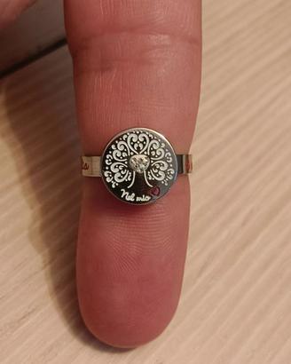 Anello Marlù albero della vita