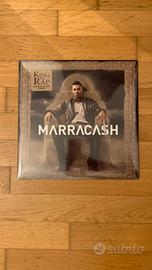 Vinile Marracash King del Rap