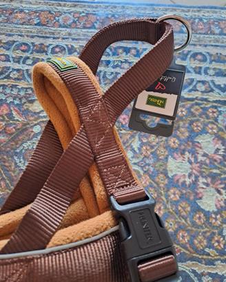 Pettorina Norvegese Hunter Racing L