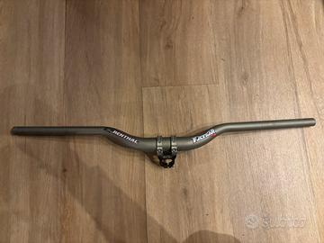 Renthal Fatbar 35mm+ attacco manubrio Renthal Apex