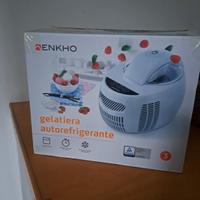 Gelatiera autorefrigerante Enkho