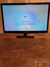 tv smart samsung 24" 