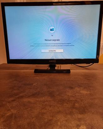 tv smart samsung 24" 