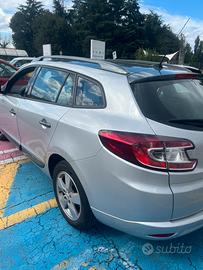 Renault Mégane 2009 II Serie