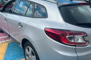 Renault Mégane 2009 II Serie