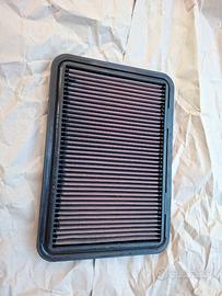 ZC33S - Filtro aria sportivo K&N 33-3130