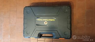 idropulitrice portatile