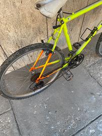 Bicicletta marin 26. Funzionante