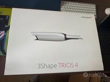 Scanner intraorale trios 4