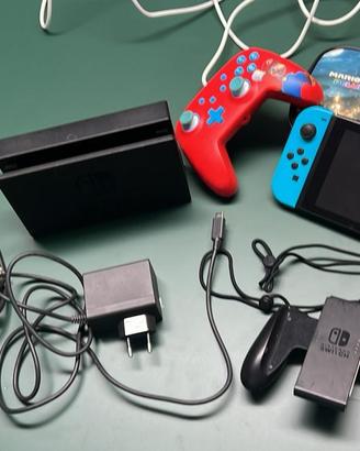 NINTENDO SWITCH 1