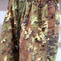 Pantaloni militari Esercito Italiano con bretelle