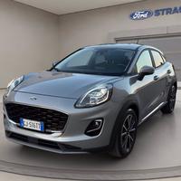 FORD Puma 1.0 ecoboost h Titanium s&s 125cv