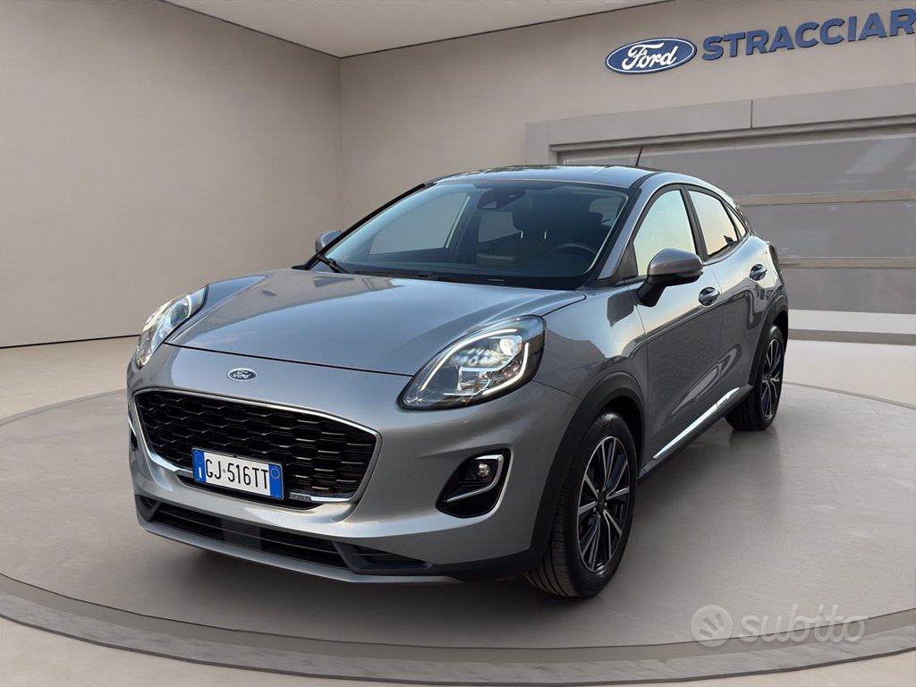 Ford Puma '19->