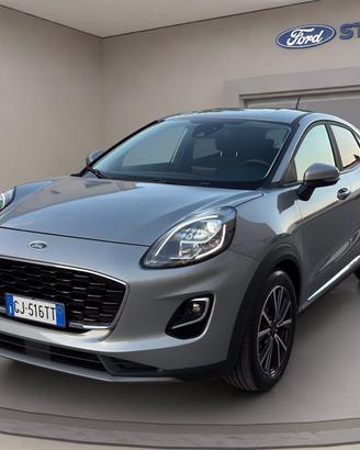 FORD Puma 1.0 ecoboost h Titanium s&s 125cv
