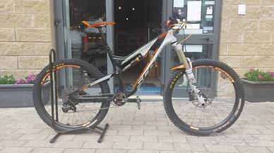 Bici mtb usata full SCOTT GENIUS 710